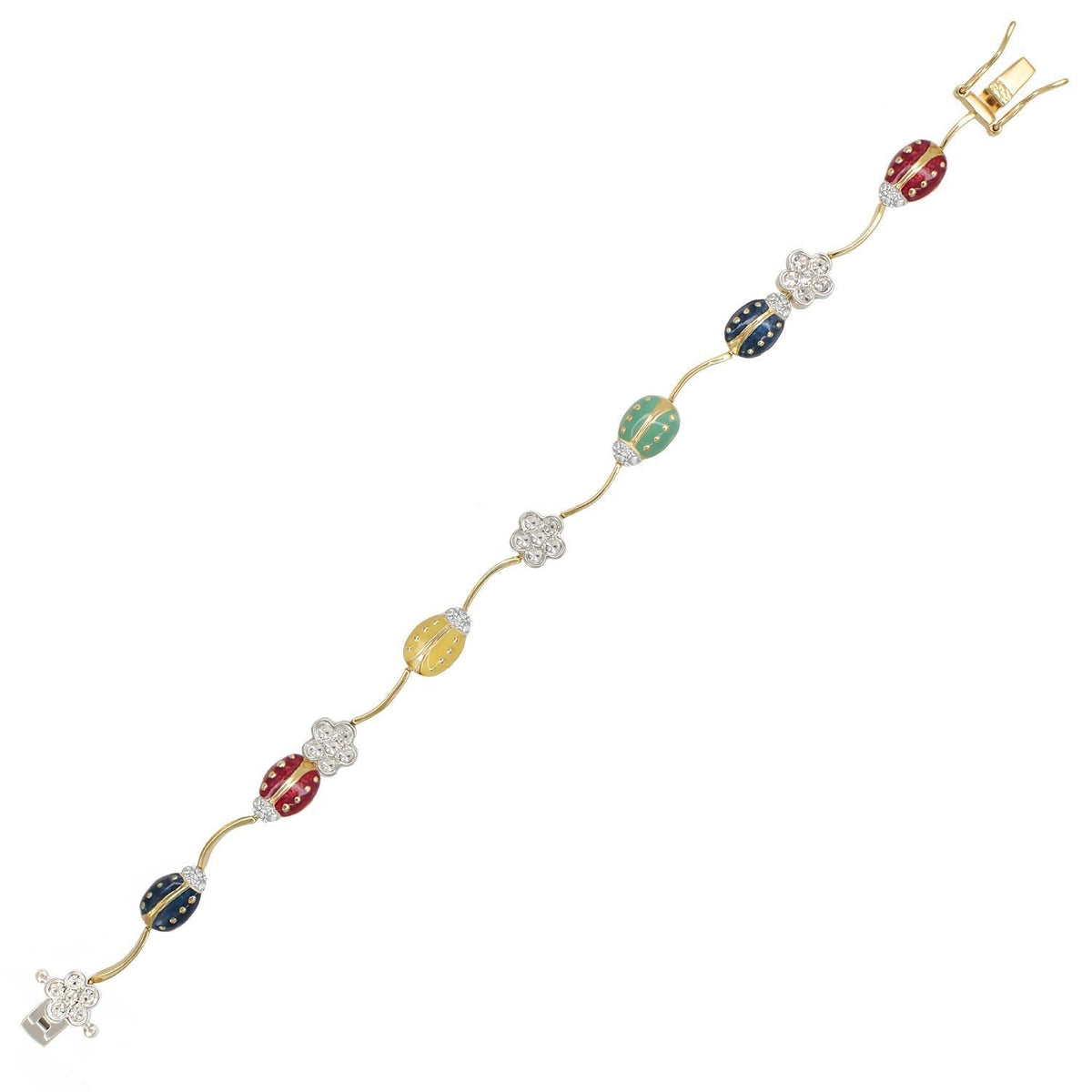Lady Poof Bracelet