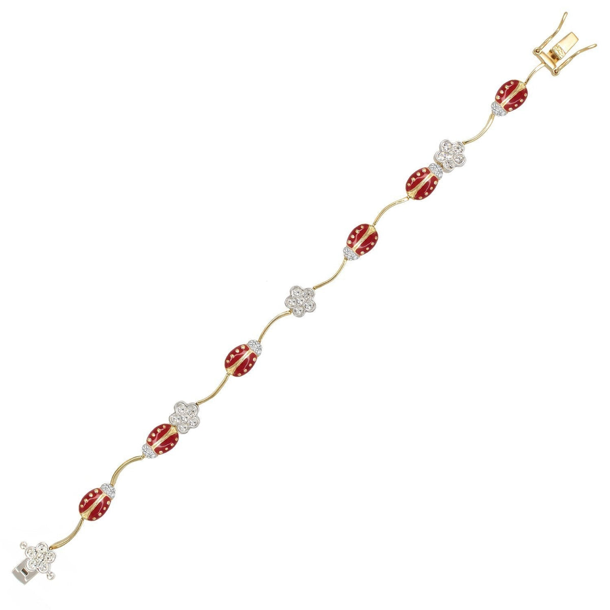 Lady Poof Bracelet