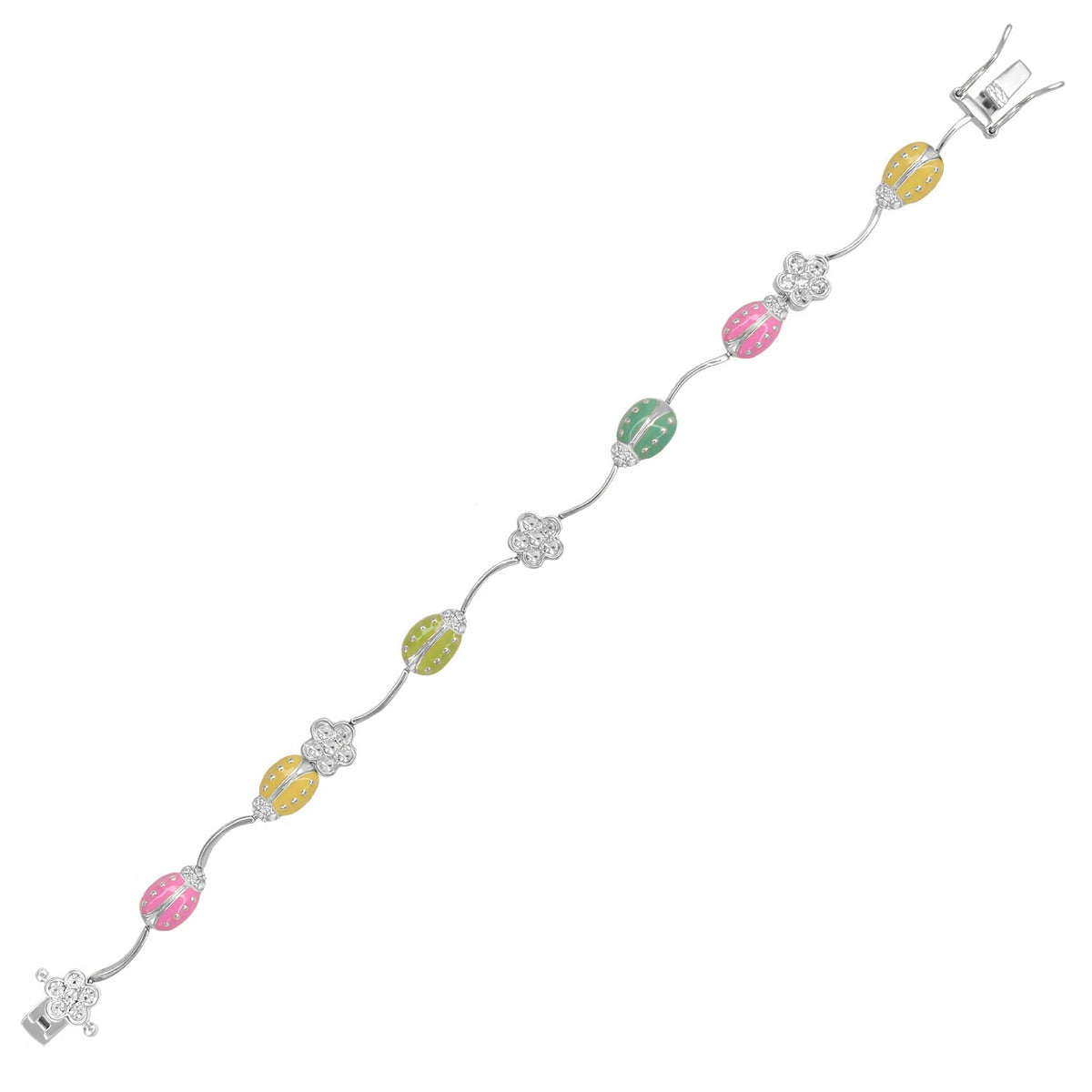 Lady Poof Bracelet