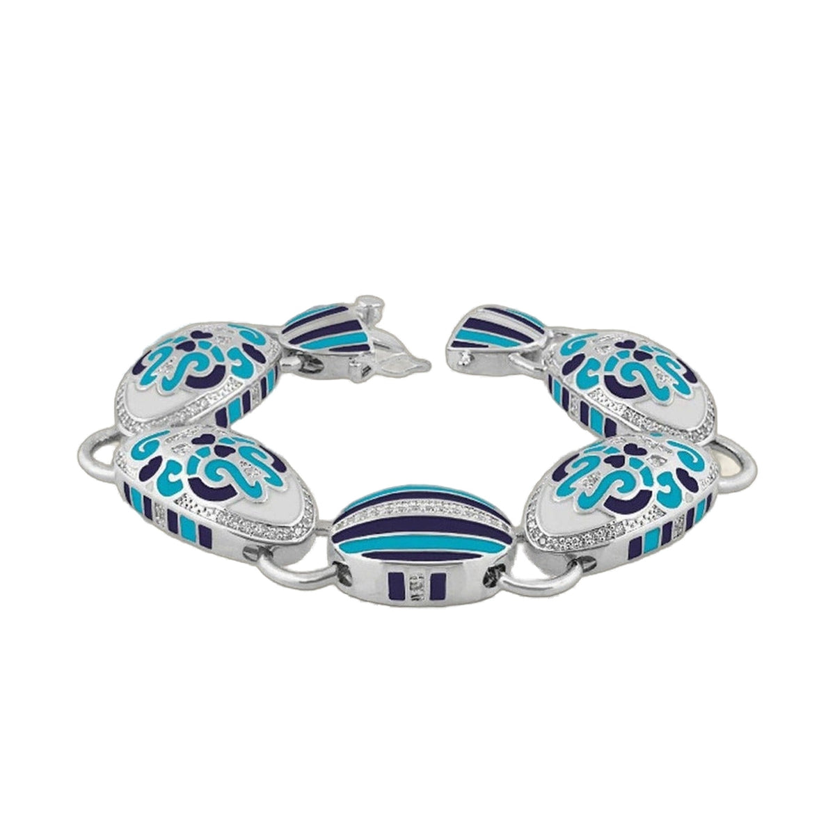 Psychedelic Swirls Bracelet