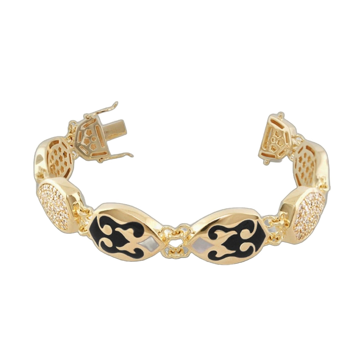 Shield of Love Bracelet