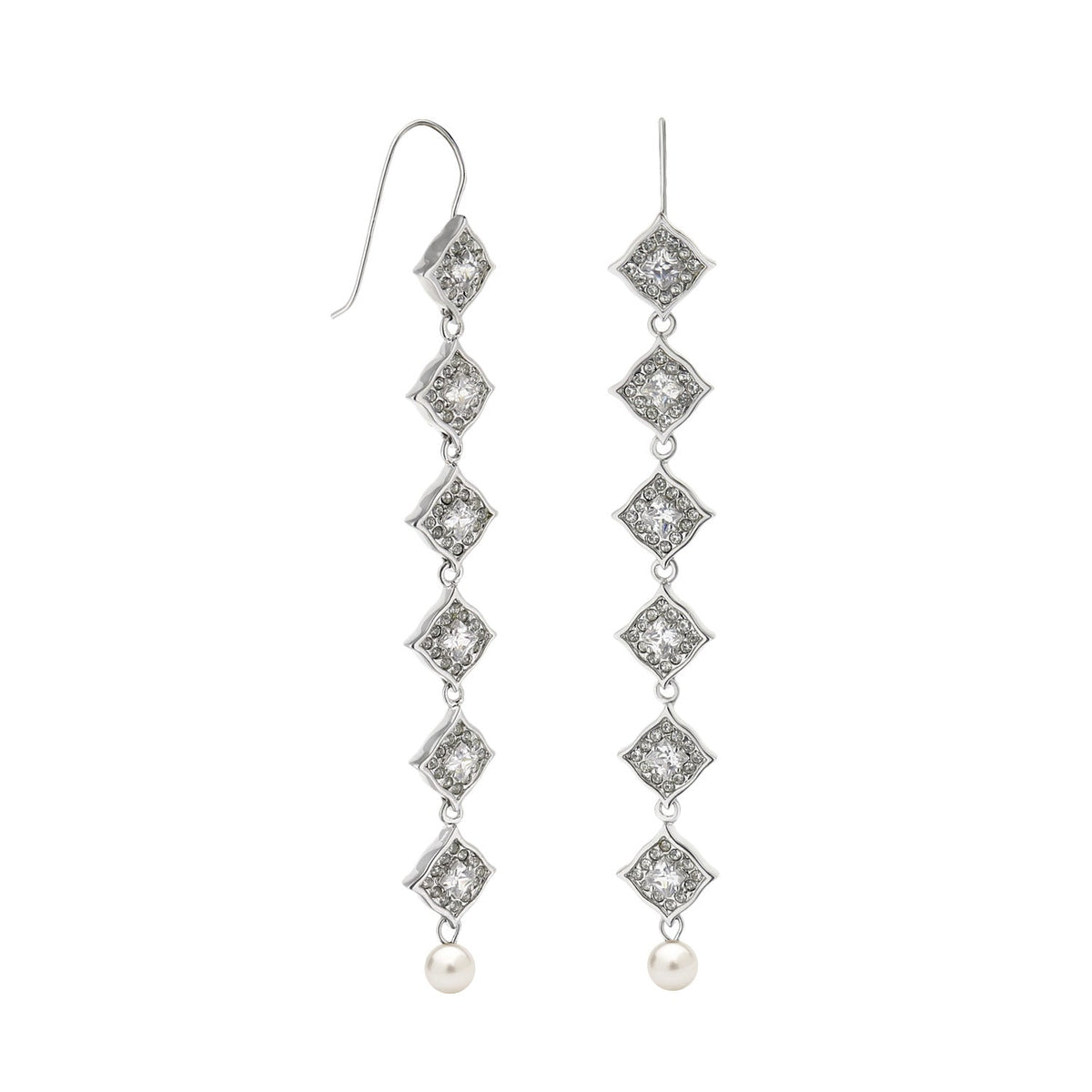 Classic Drop Earrings