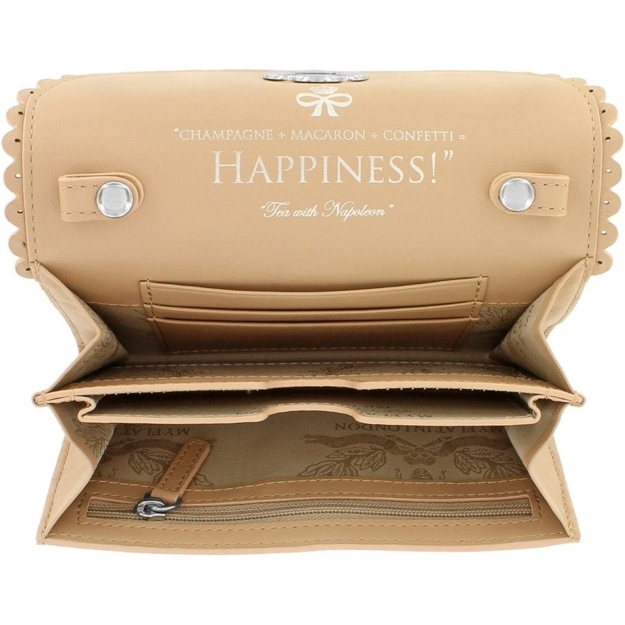 Tea With Napoleon Flap Pouch