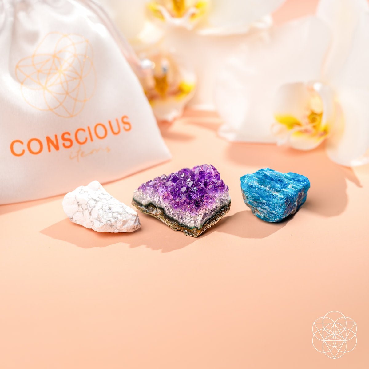 The Anti-Anxiety Trio by Conscious Items at Shirley Shoppe