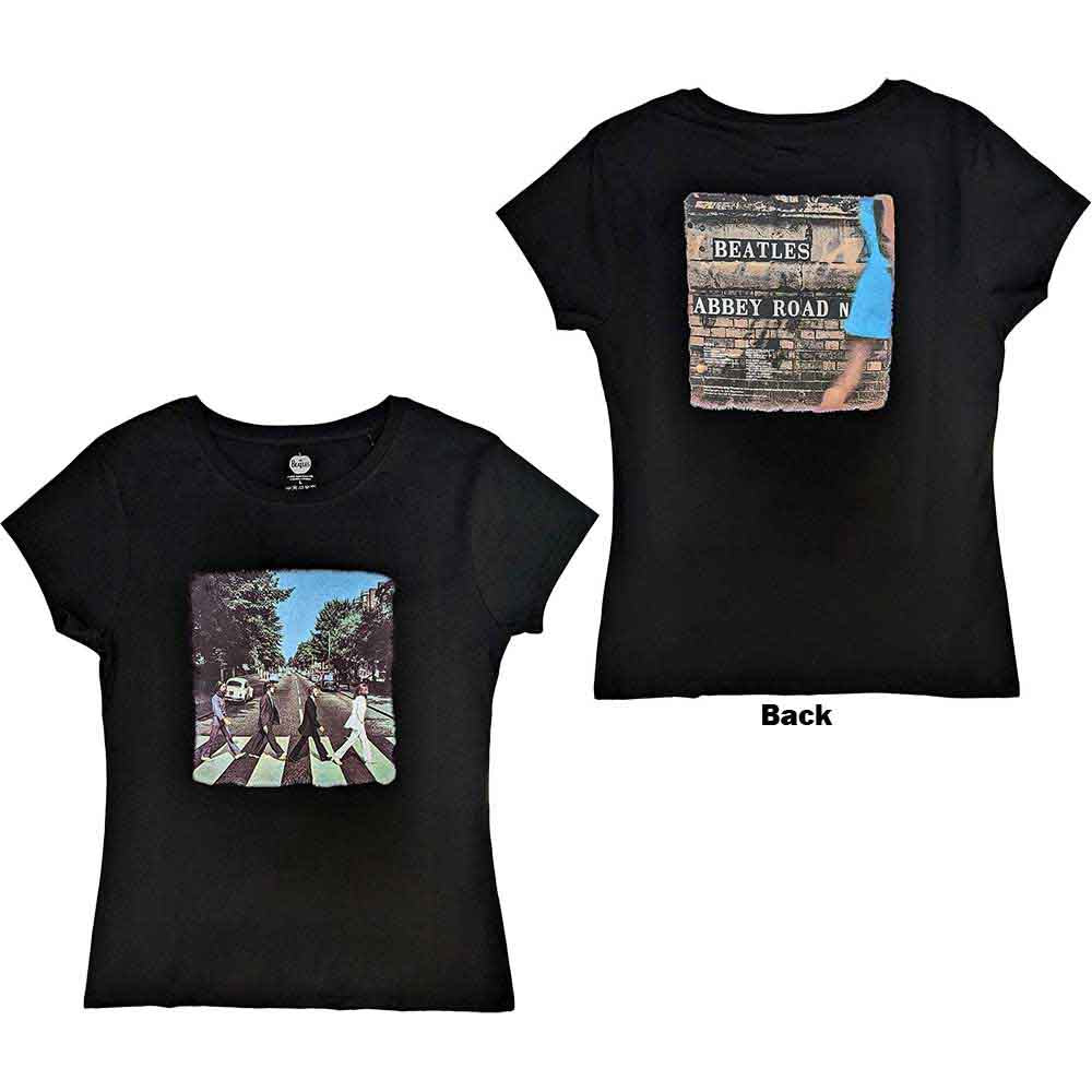 The Beatles Abbey Road [T-Shirt]