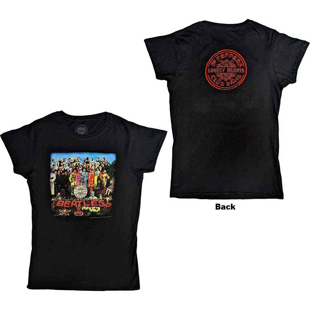 The Beatles Sgt Pepper [T-Shirt]