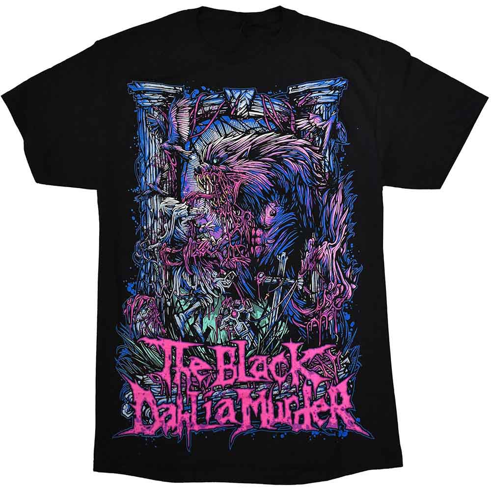 The Black Dahlia Murder Wolfman [T-Shirt]