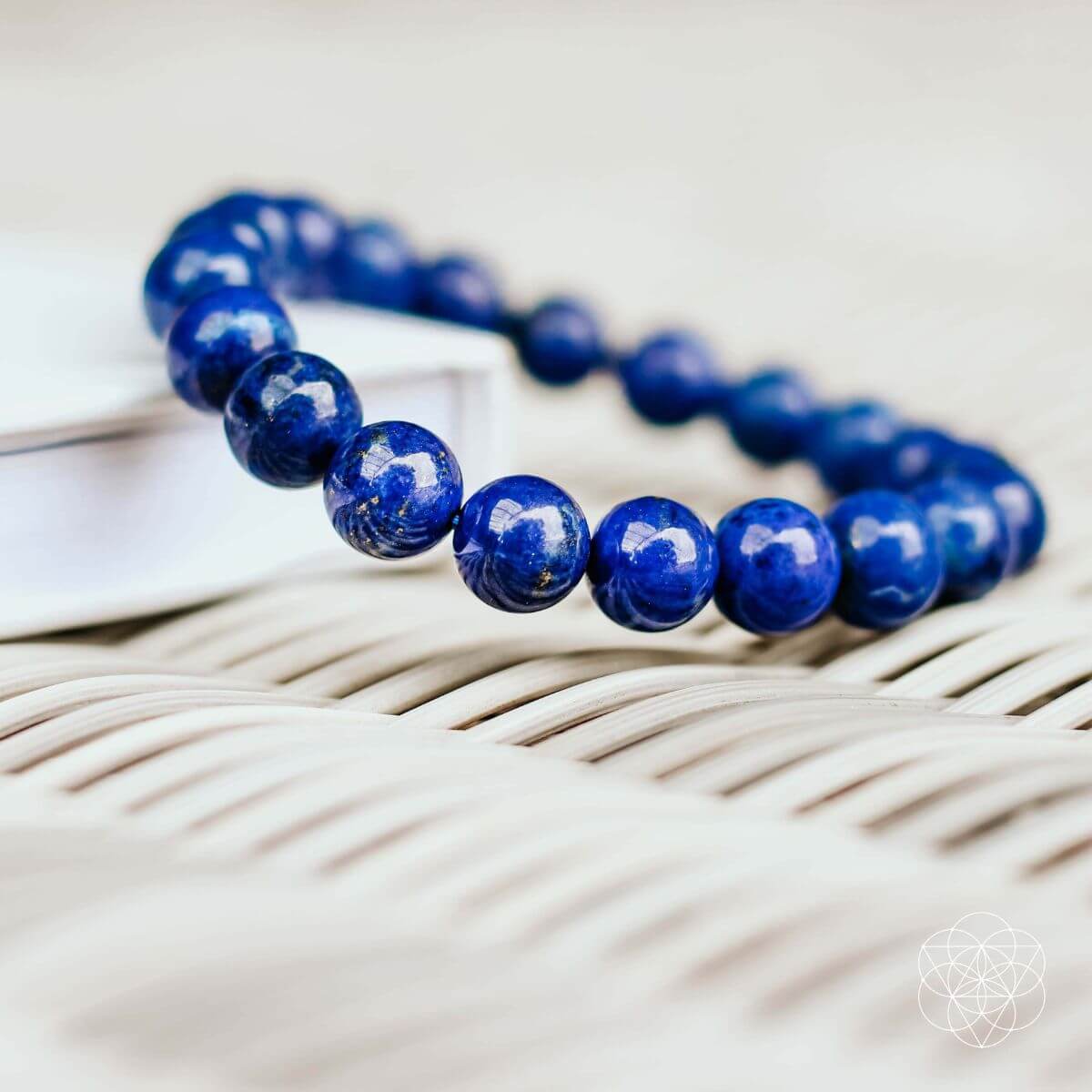 The Blue Focus Bracelet by Conscious Items at Shirley Shoppe