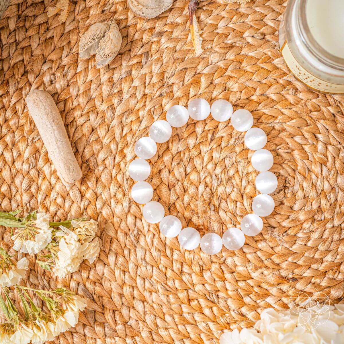 The Cleansing Bracelet by Conscious Items at Shirley Shoppe
