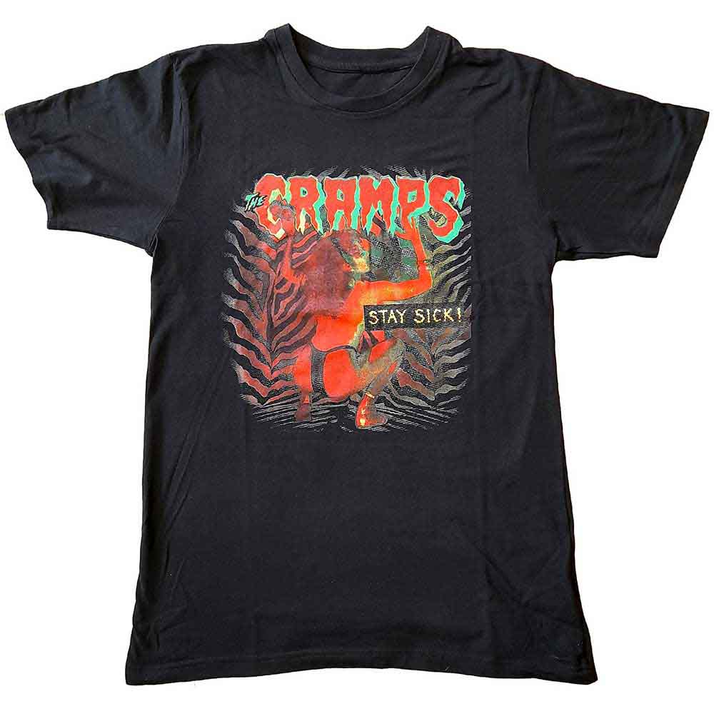 The Cramps Stay Sick [T-Shirt]