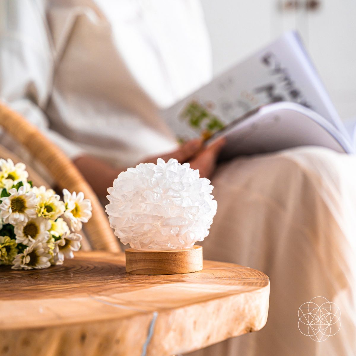 The Curative Lamp by Conscious Items at Shirley Shoppe