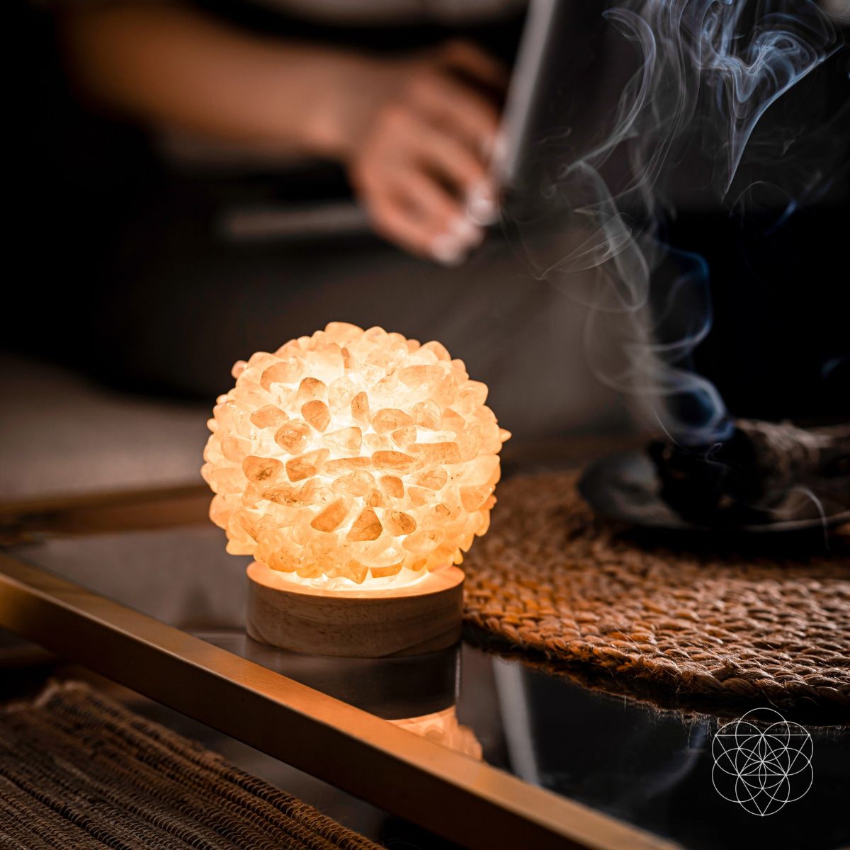 The Curative Lamp by Conscious Items at Shirley Shoppe