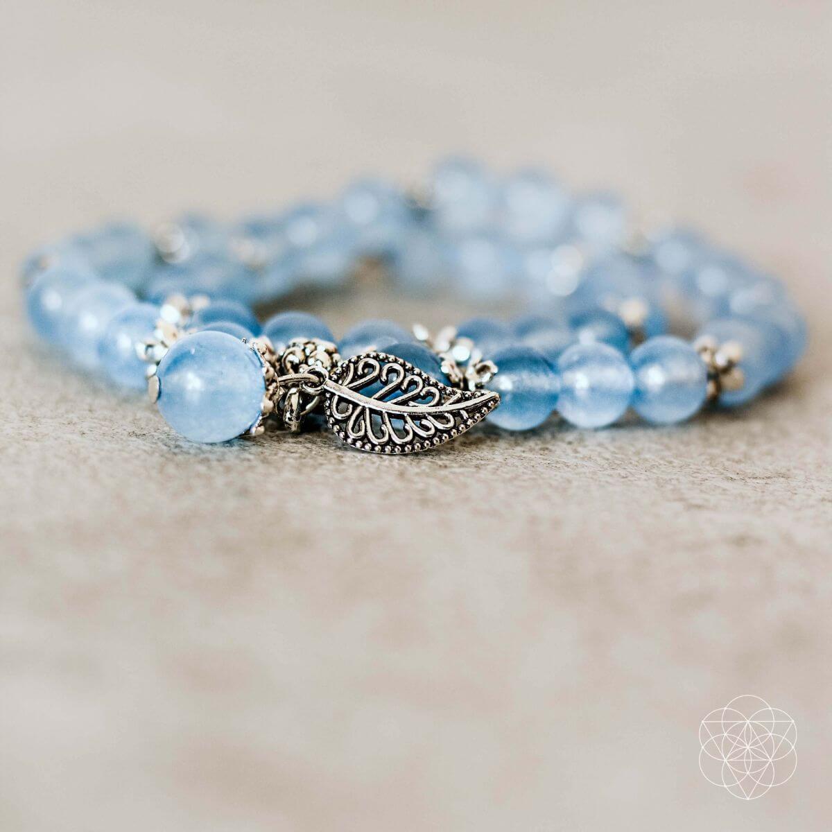The Elegant Calming Bracelet by Conscious Items at Shirley Shoppe
