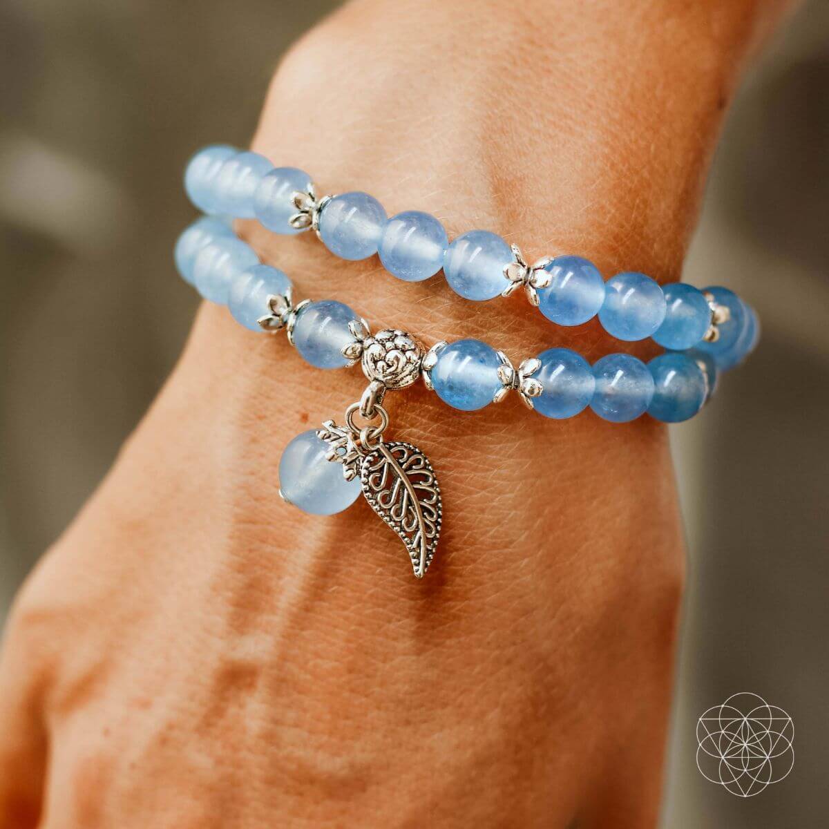 The Elegant Calming Bracelet by Conscious Items at Shirley Shoppe