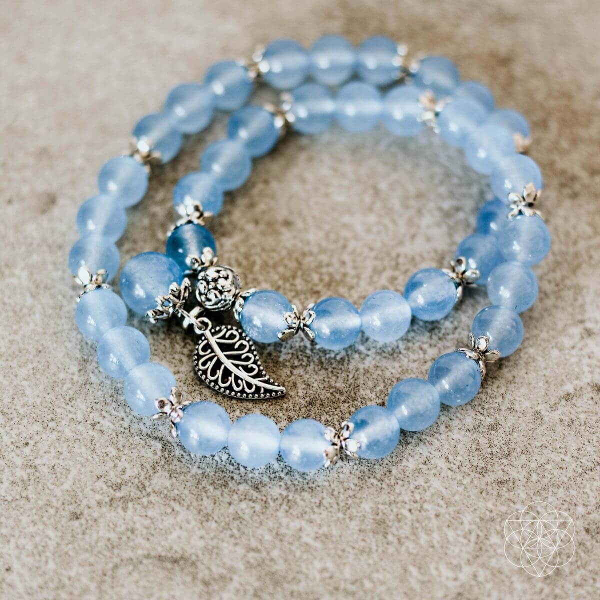 The Elegant Calming Bracelet by Conscious Items at Shirley Shoppe