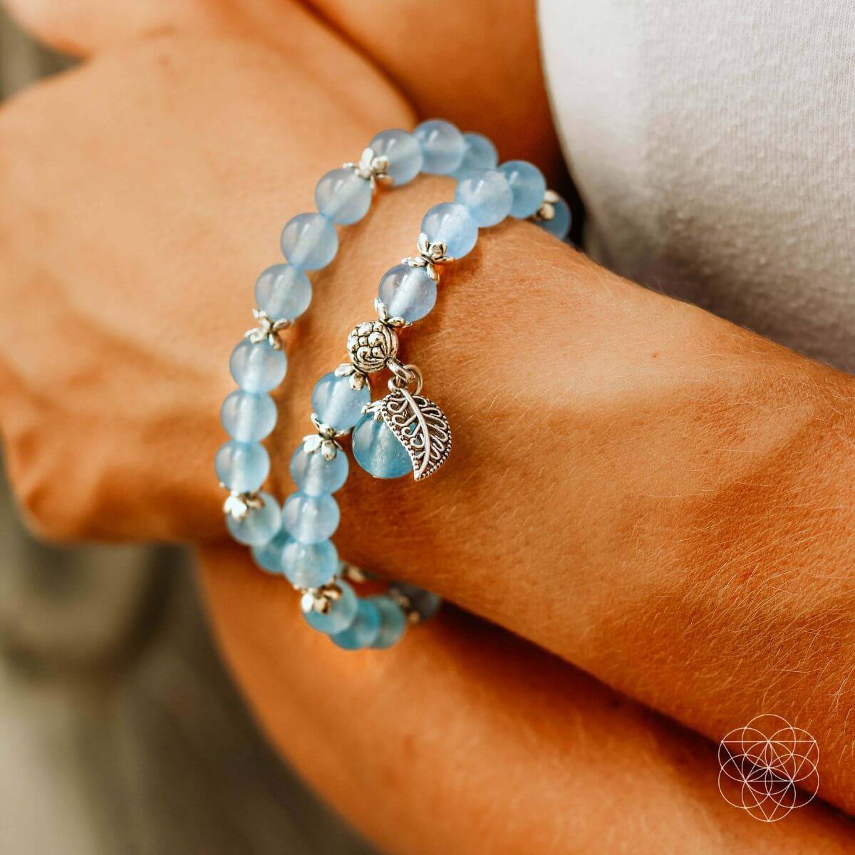 The Elegant Calming Bracelet by Conscious Items at Shirley Shoppe
