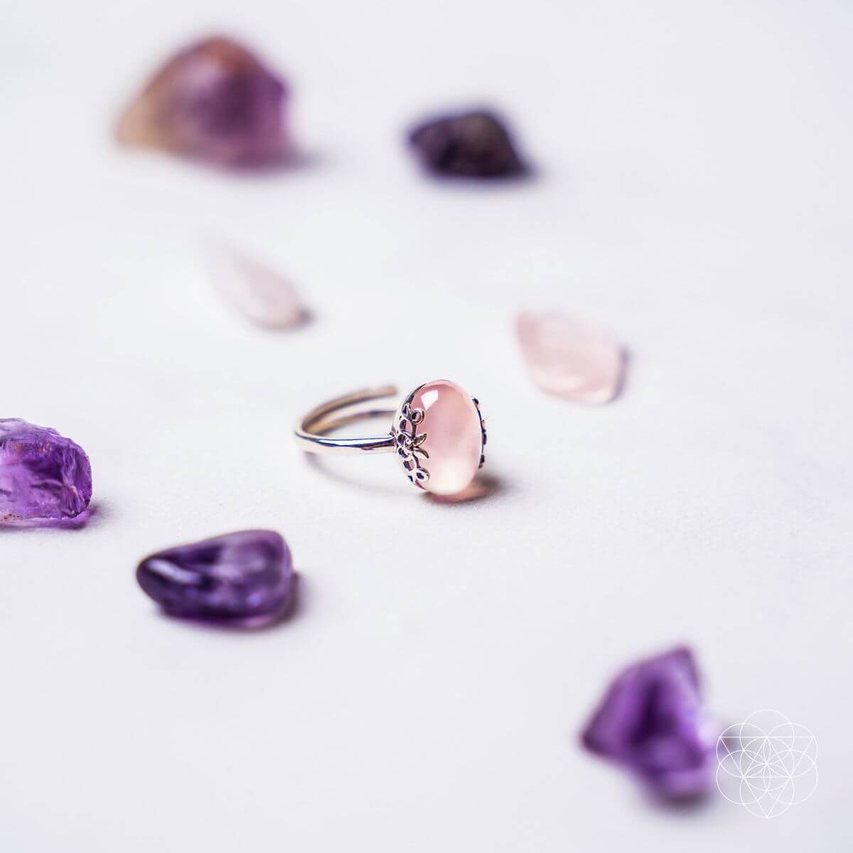 The Emotional Release Ring by Conscious Items at Shirley Shoppe