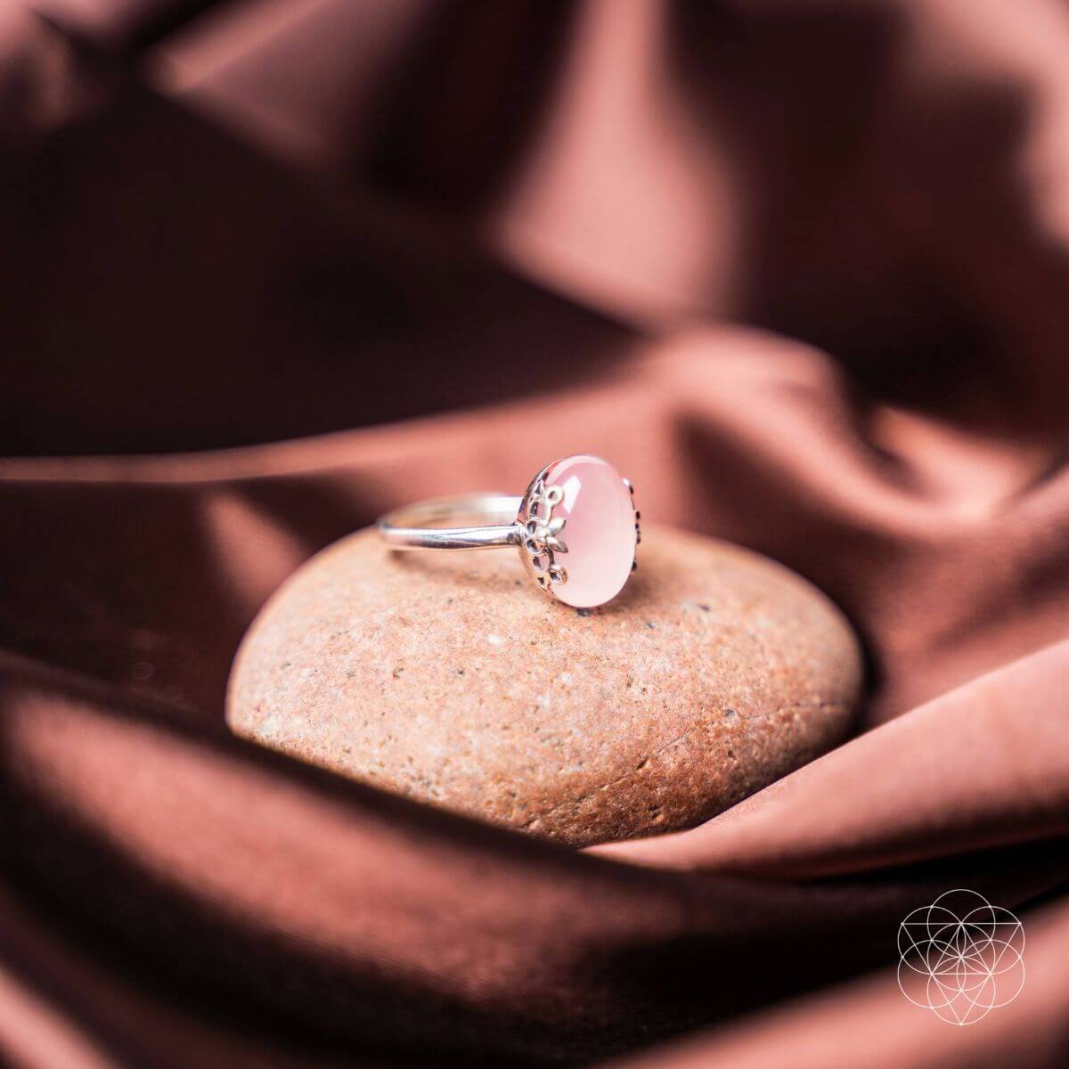 The Emotional Release Ring by Conscious Items at Shirley Shoppe