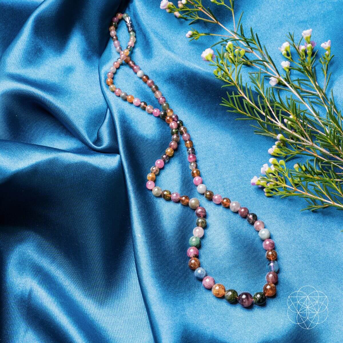 The Energy-Boosting Necklace by Conscious Items at Shirley Shoppe