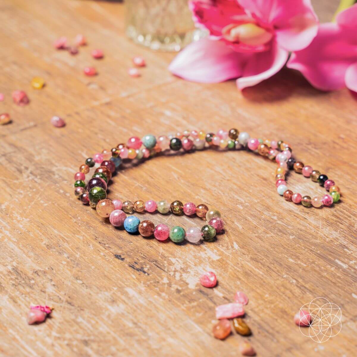 The Energy-Boosting Necklace by Conscious Items at Shirley Shoppe