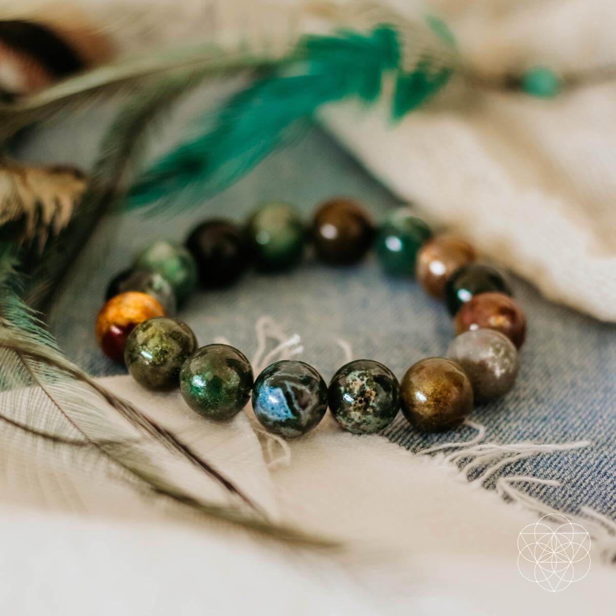 The Energy Bracelet by Conscious Items at Shirley Shoppe