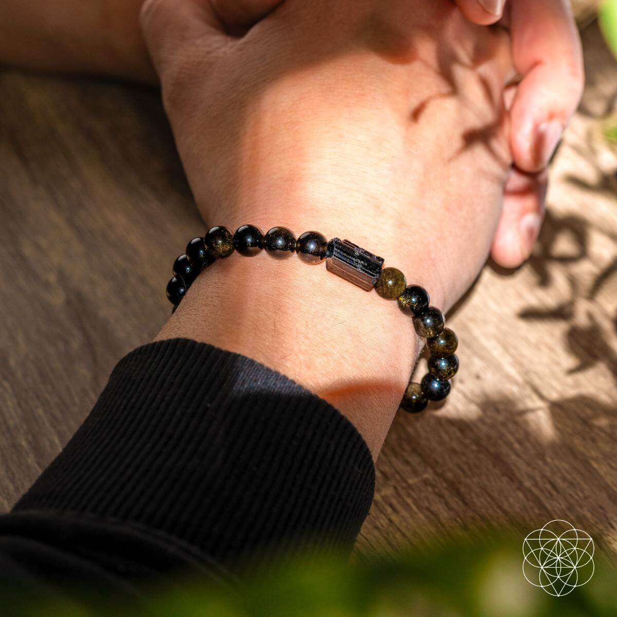 The Energy Protection Bracelet by Conscious Items at Shirley Shoppe
