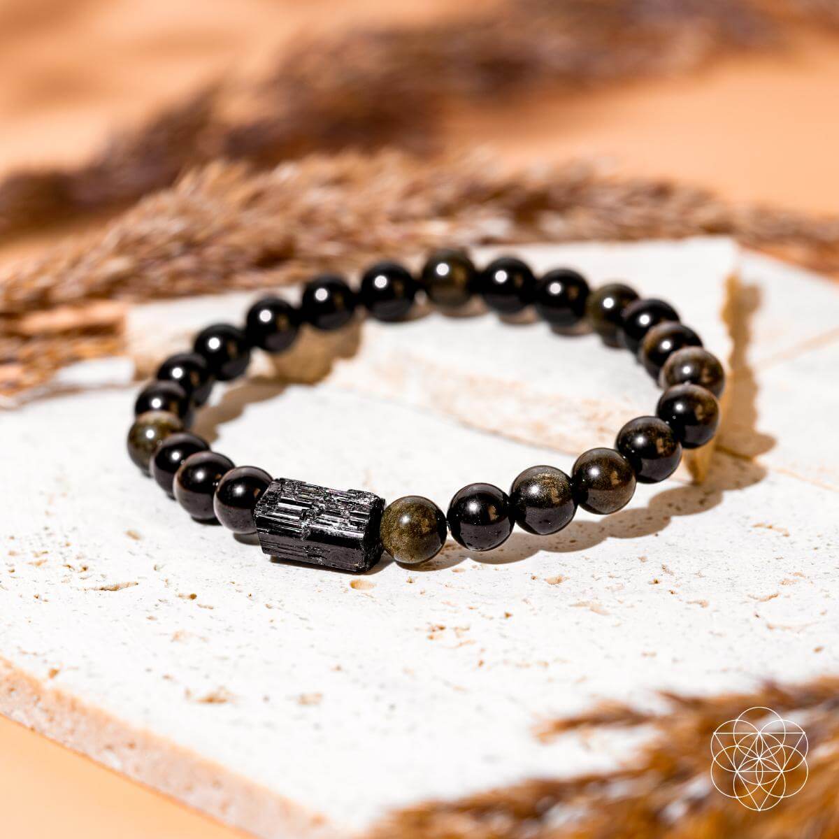The Energy Protection Bracelet by Conscious Items at Shirley Shoppe