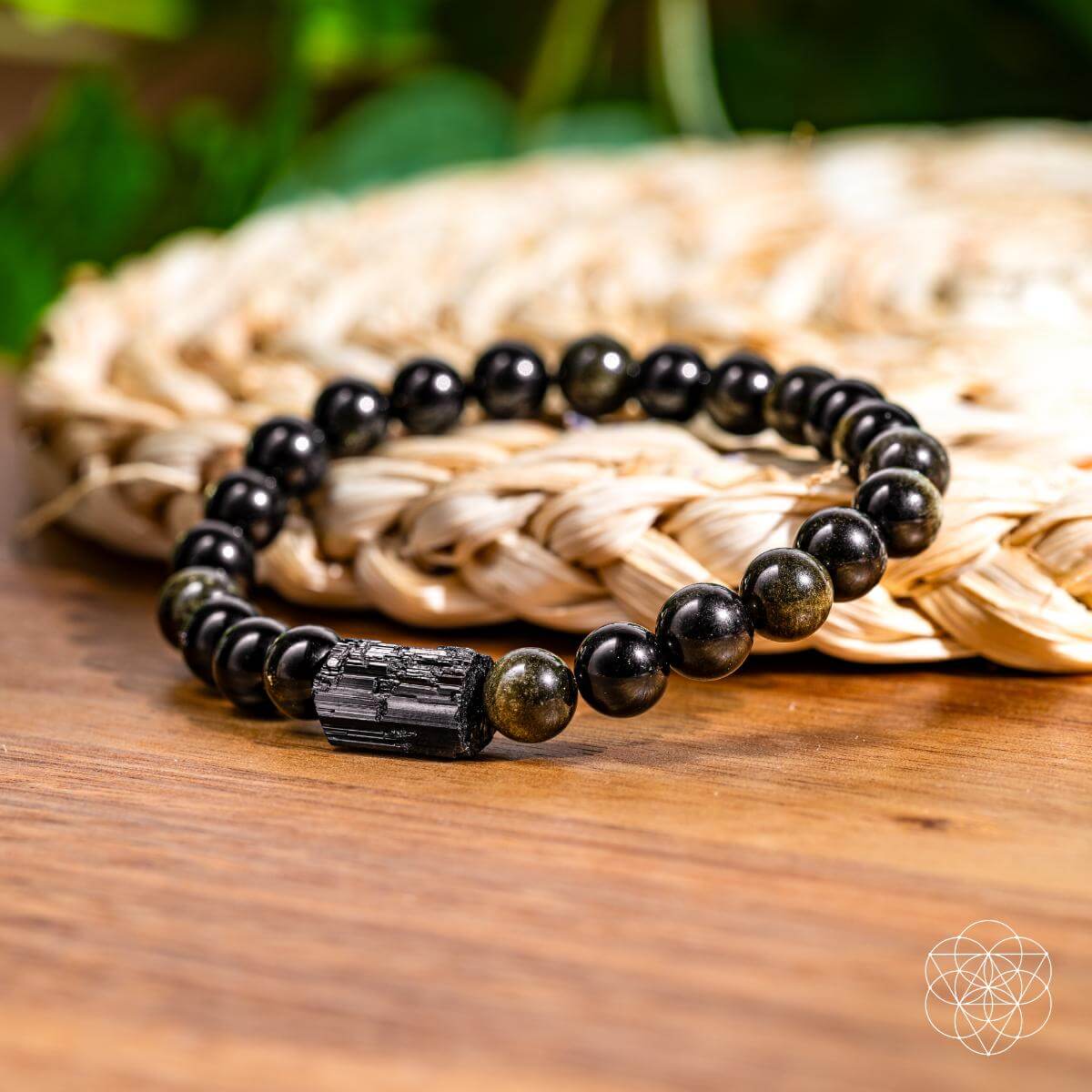 The Energy Protection Bracelet by Conscious Items at Shirley Shoppe