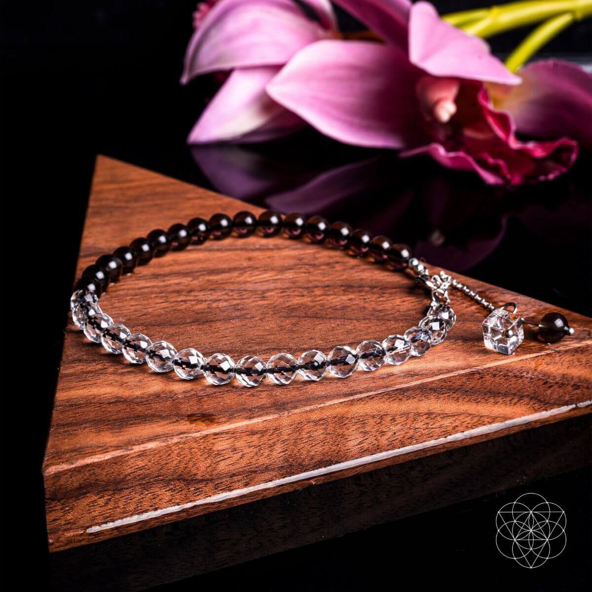 The Energy Shield Anklet by Conscious Items at Shirley Shoppe