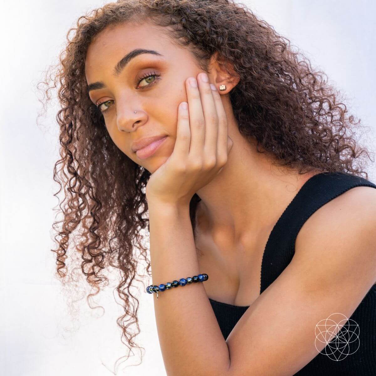 The Energy-Shield Bracelet by Conscious Items at Shirley Shoppe