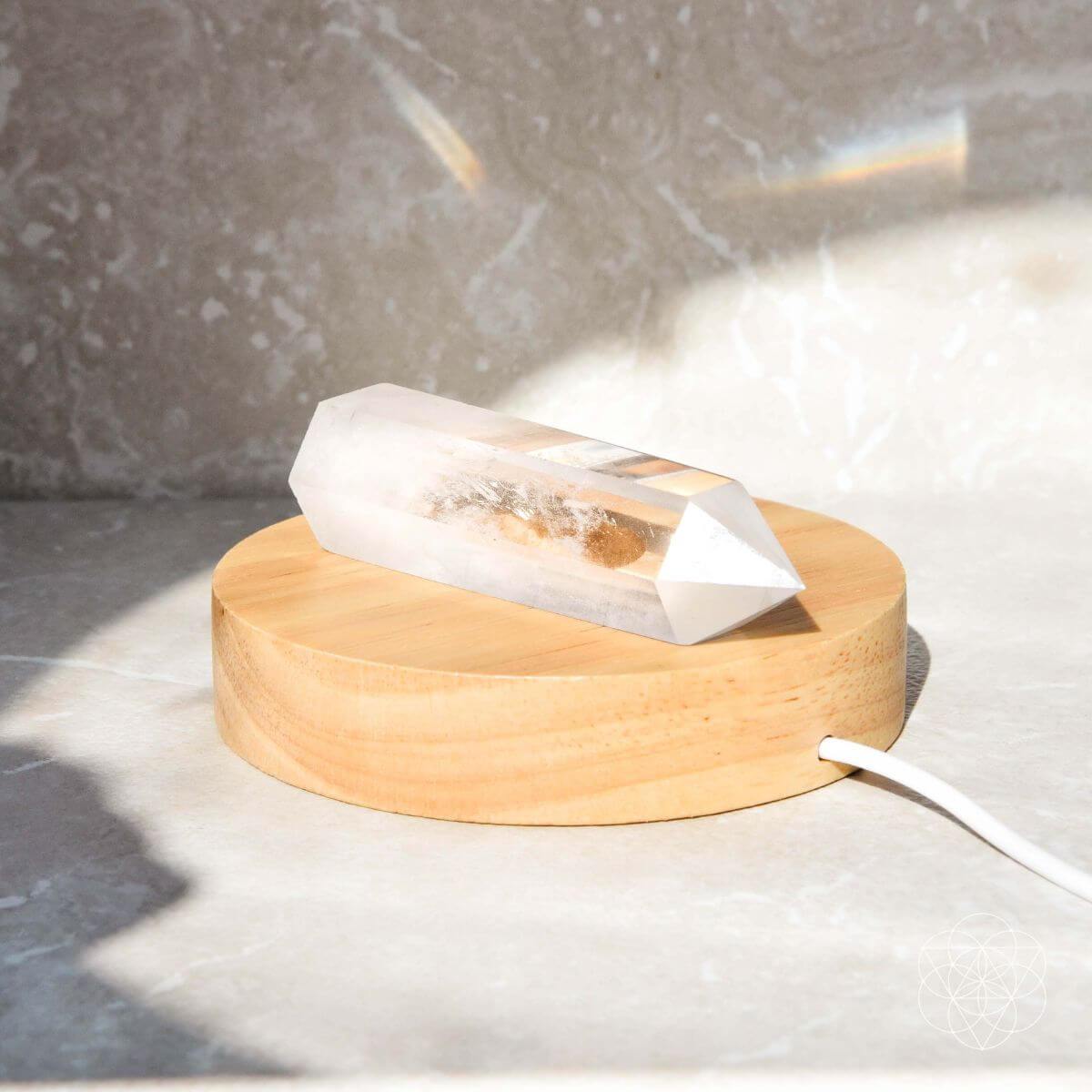 The Healing Lamp by Conscious Items at Shirley Shoppe