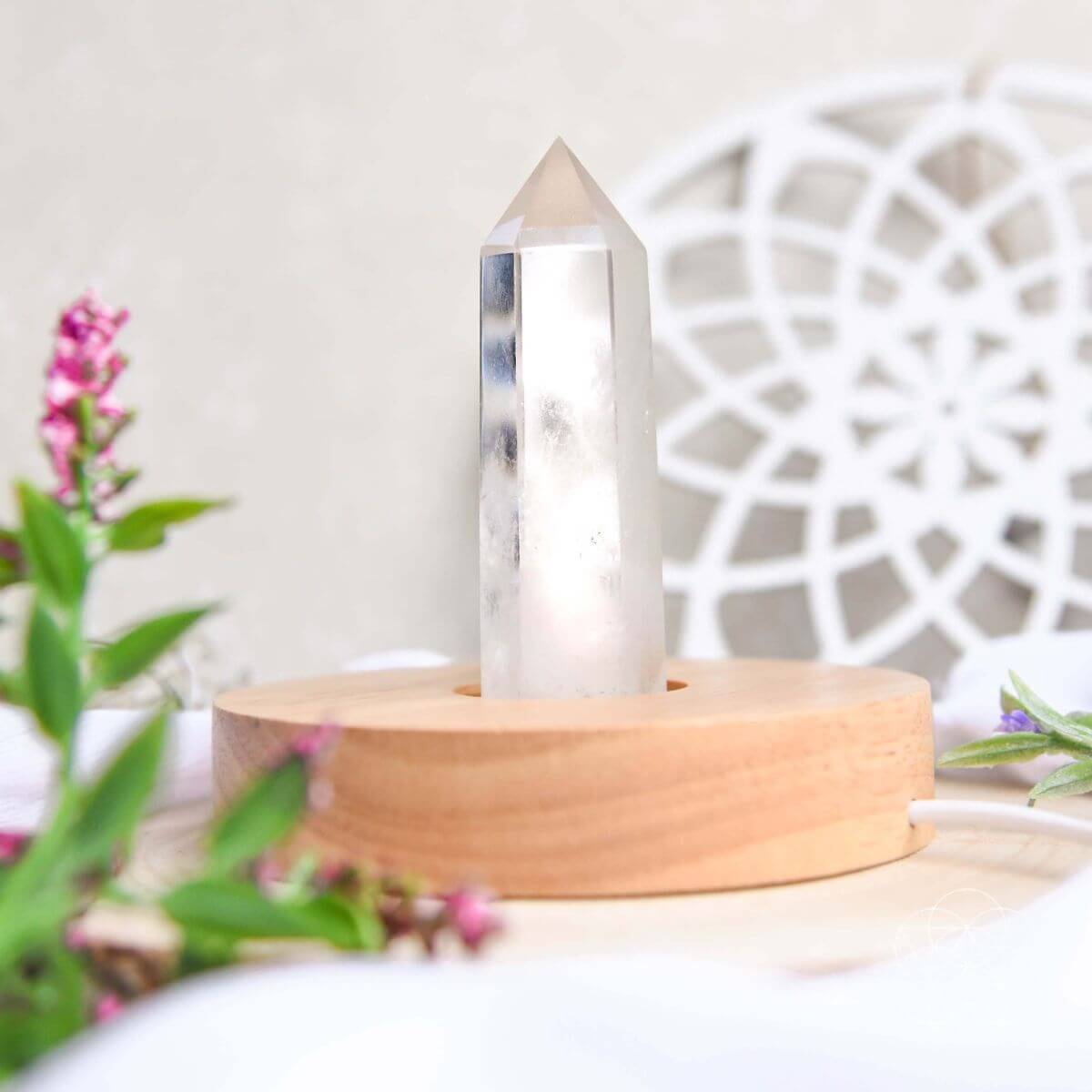The Healing Lamp by Conscious Items at Shirley Shoppe