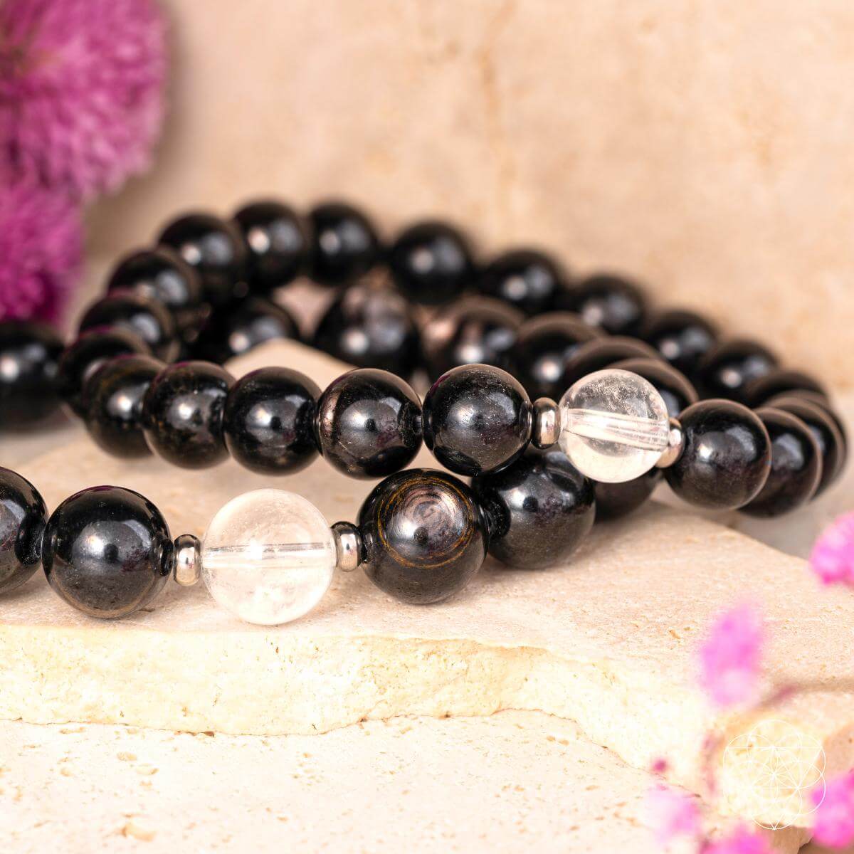 The Hypersthene Millionaire Manifestation Bracelet by Conscious Items at Shirley Shoppe