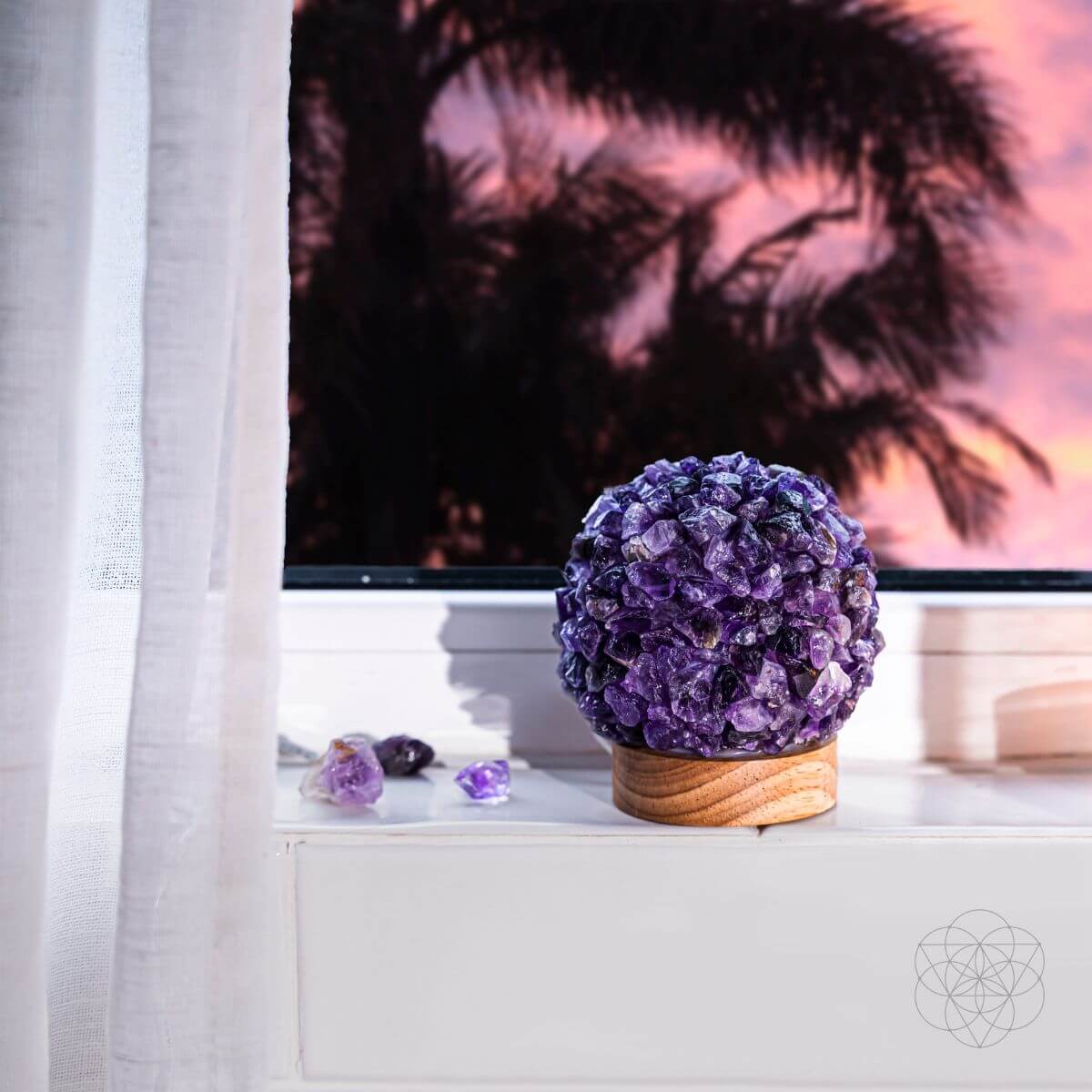 The Intuition Lamp by Conscious Items at Shirley Shoppe