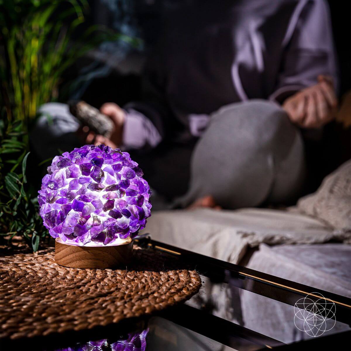 The Intuition Lamp by Conscious Items at Shirley Shoppe