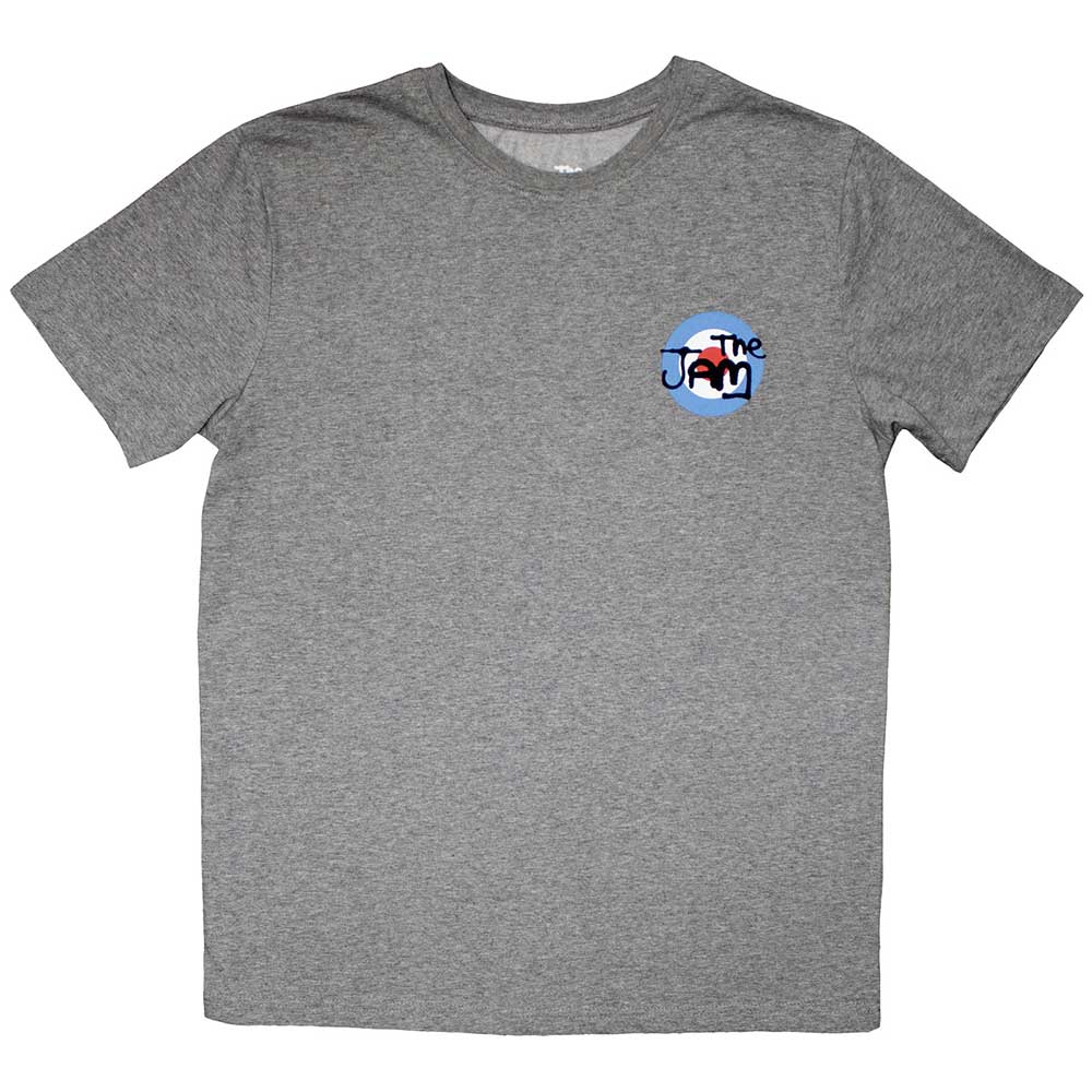 The Jam Mini Target Logo [T-Shirt]