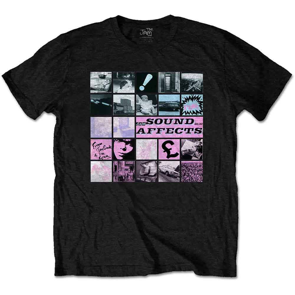 The Jam Sound Affects [T-Shirt]
