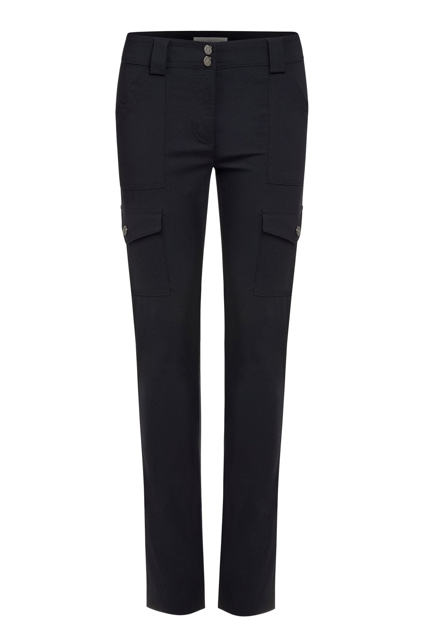 The Kate Skinny Cargo Pant by Anatomie at Shirley Shoppe