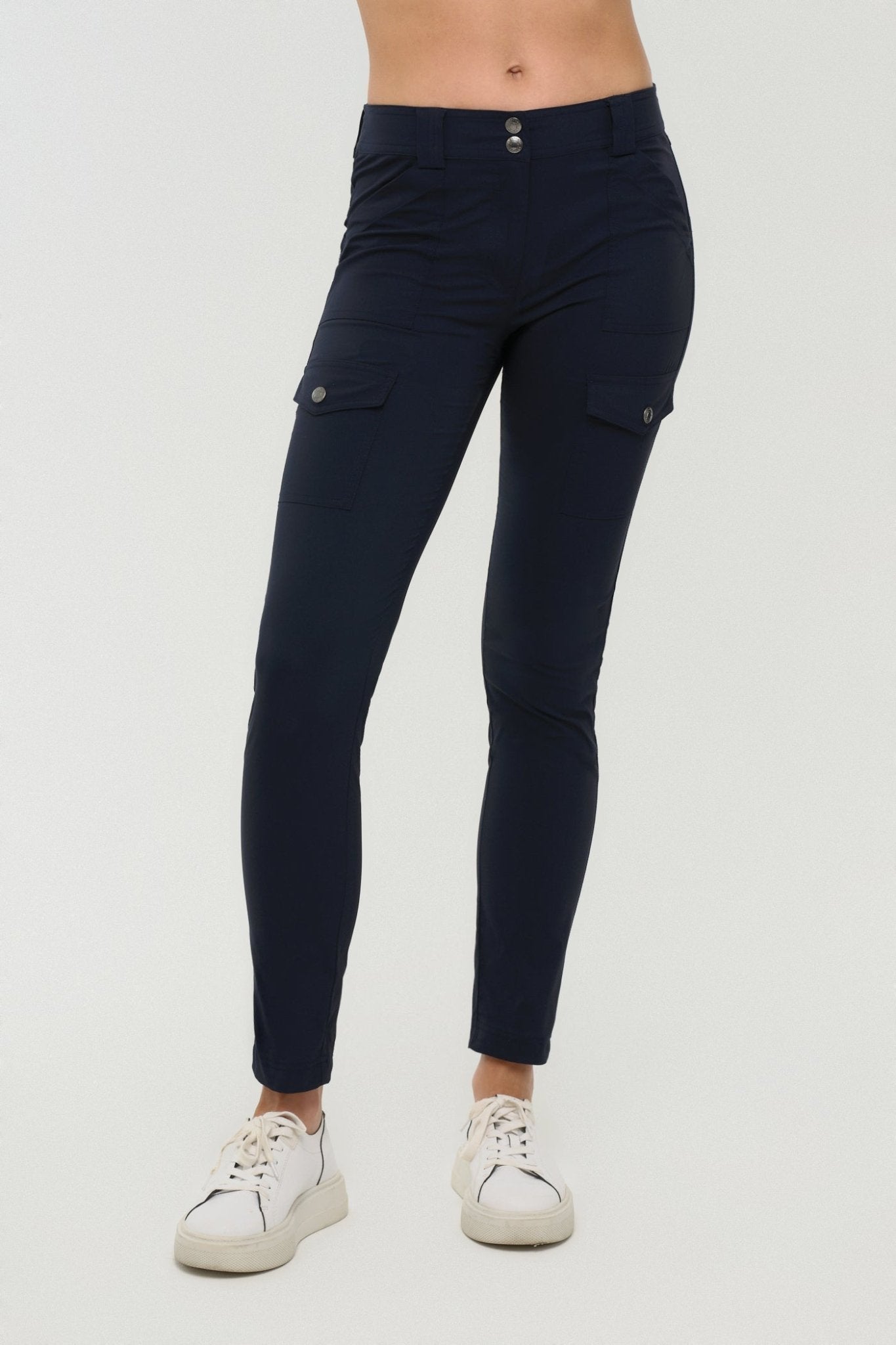 The Kate Skinny Cargo Pant by Anatomie at Shirley Shoppe
