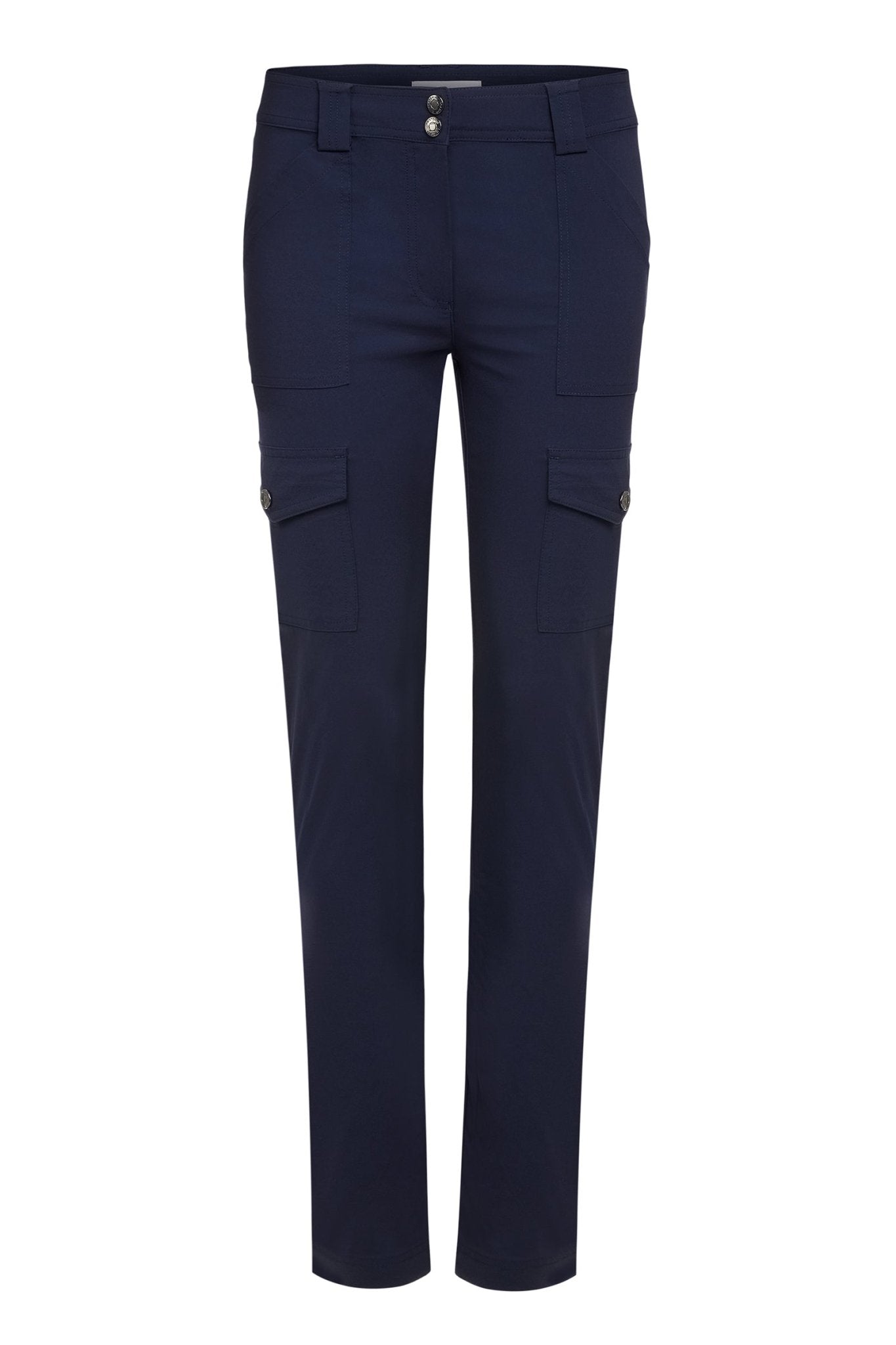 The Kate Skinny Cargo Pant by Anatomie at Shirley Shoppe