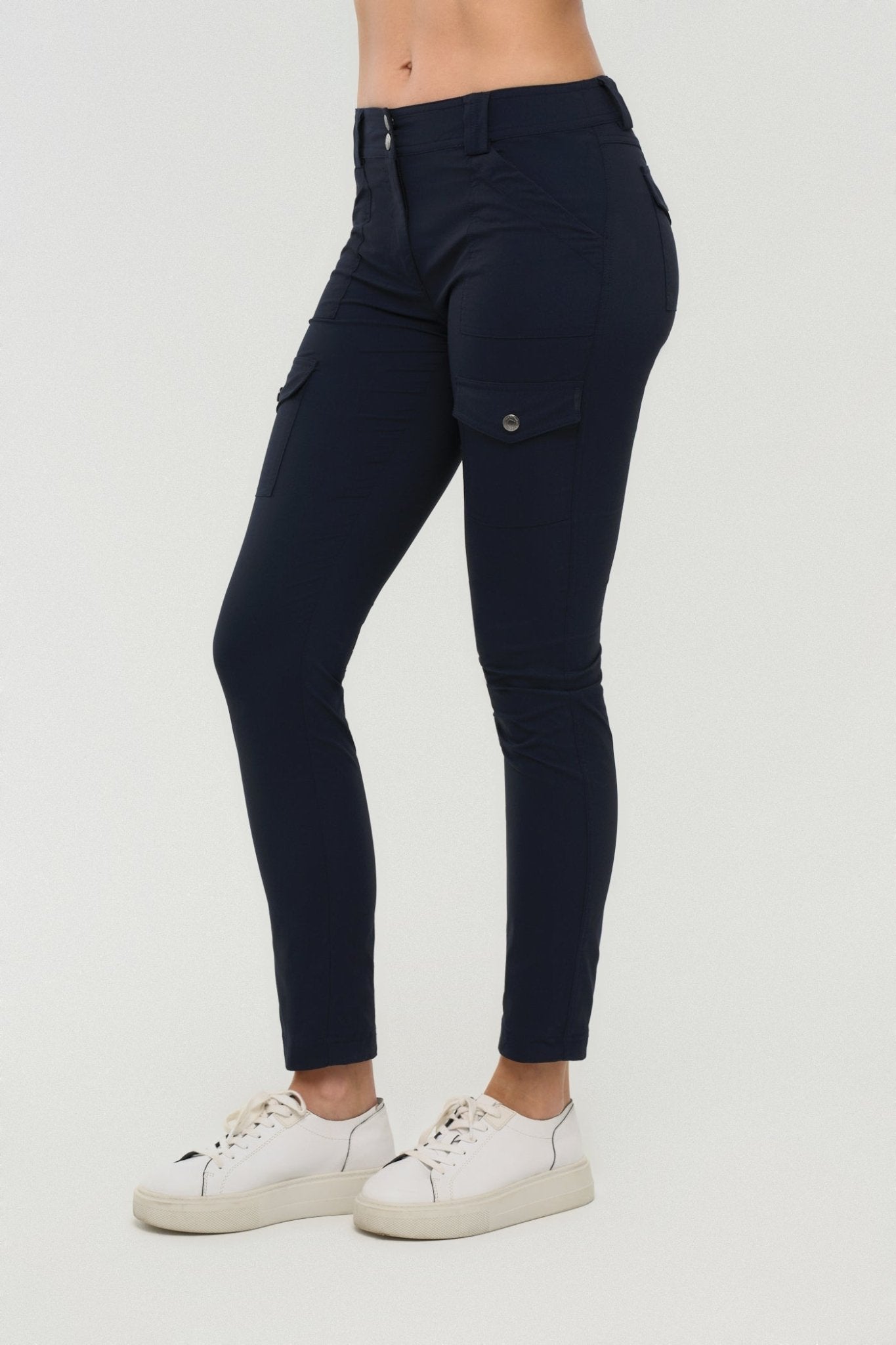 The Kate Skinny Cargo Pant by Anatomie at Shirley Shoppe