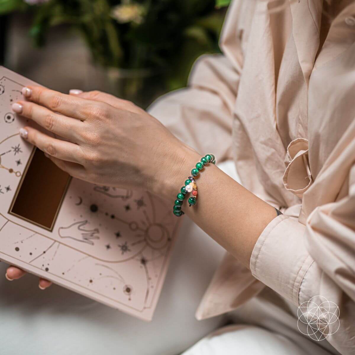 The Law of Attraction Bracelet by Conscious Items at Shirley Shoppe