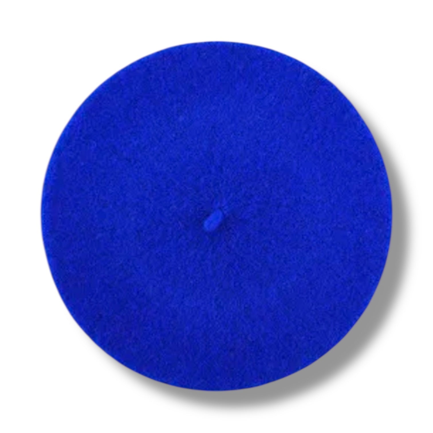 The Looker Classic French Beret - Cobalt Blue by Quirks! at Shirley Shoppe