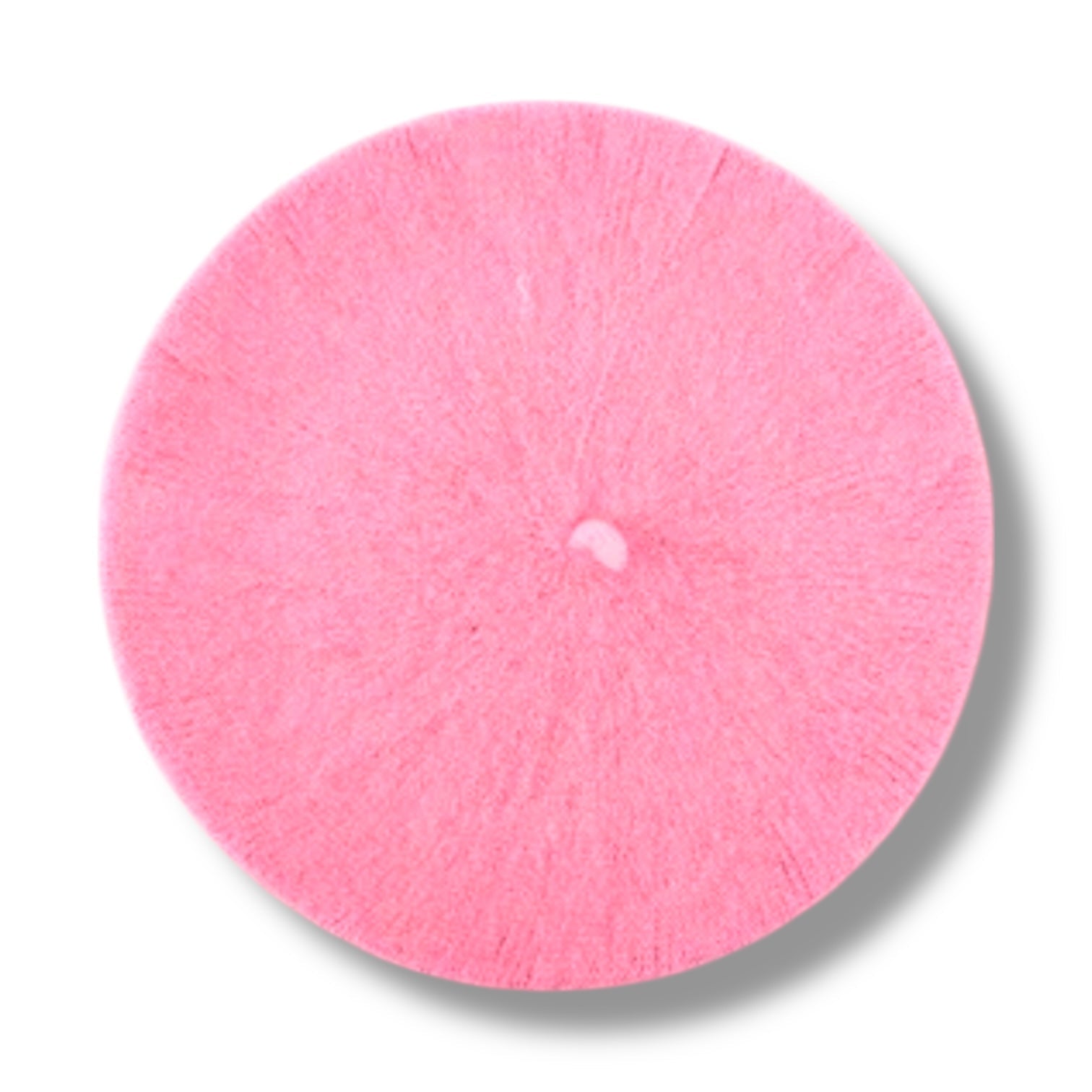 The Looker Classic French Beret - Light Pink by Quirks! at Shirley Shoppe