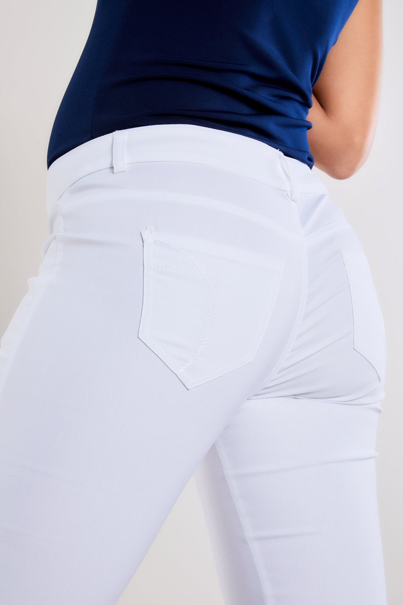 The Luisa Skinny Jean Pant by Anatomie at Shirley Shoppe