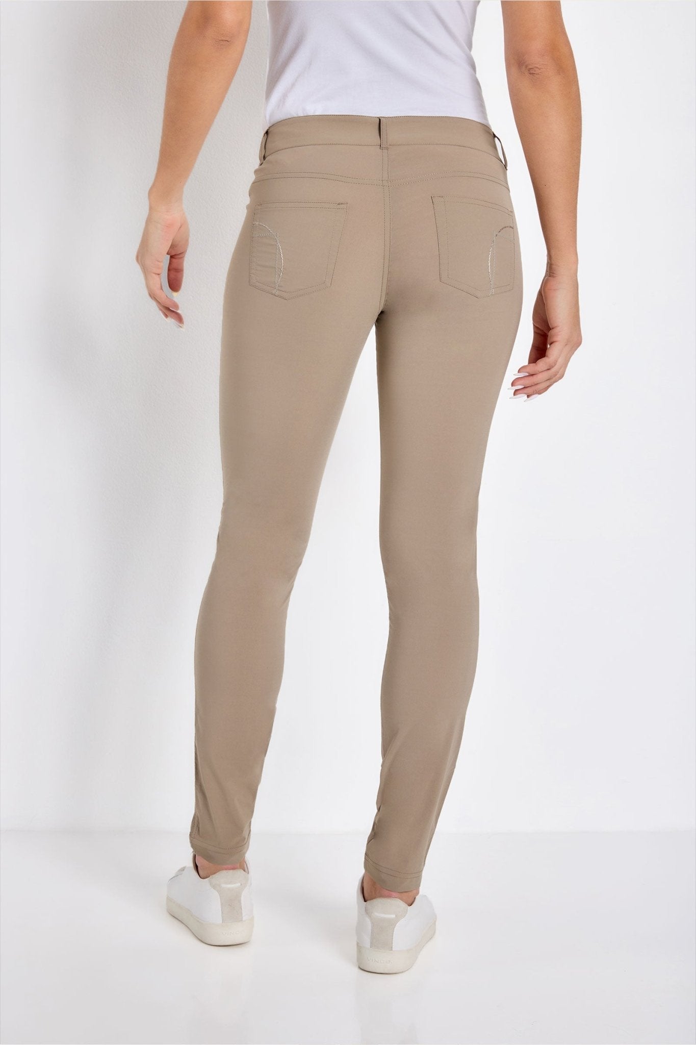 The Luisa Skinny Jean Pant by Anatomie at Shirley Shoppe