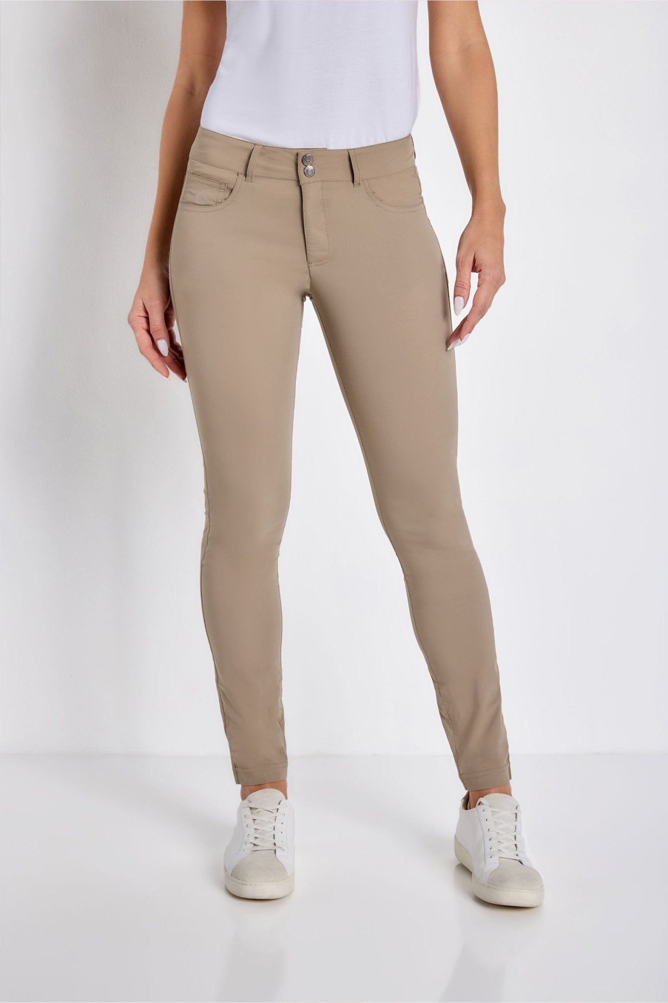 The Luisa Skinny Jean Pant by Anatomie at Shirley Shoppe