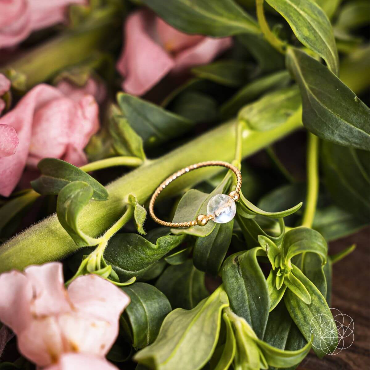 The Lunar Ring of Power by Conscious Items at Shirley Shoppe