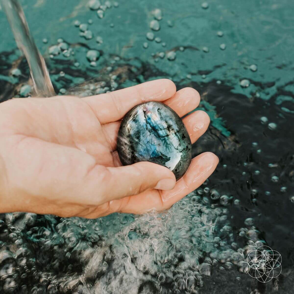 The Mind-Expanding Stone by Conscious Items at Shirley Shoppe