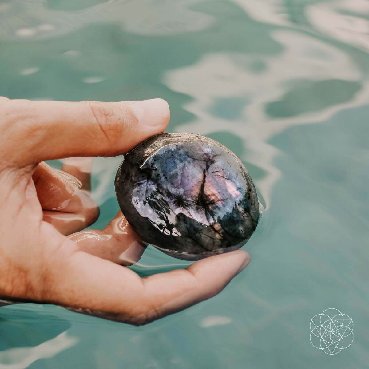 The Mind-Expanding Stone by Conscious Items at Shirley Shoppe